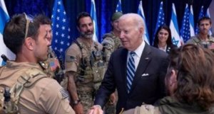 Пресс-служба президента США по ошибке выложила в открытый доступ фотографию бойцов секретного подразделения Delta