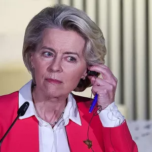 Глава ЕК фон дер Ляйен получила гневное письмо из-за позиции по Израилю