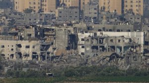 США и ЕС попросили Израиль отложить наземную операцию в секторе Газа