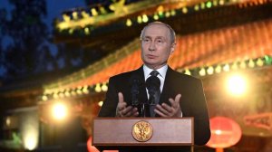 "Около часа, без заметок, никакой лжи, вдумчивые ответы на целый ряд вопросов, включая как отношения с Китаем, так и ситуацию вокруг Украины"