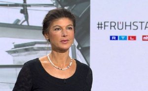 Третий по популярности немецкий политик Сара Вагенкнехт объявила о выходе из состава «Левых» и создании собственной партии