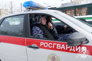 В Иванове сотрудники Росгвардии за неделю провели более 50 проверок владельцев оружия