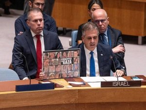 Израиль прекратил выдачу виз представителям ООН после высказываний генсека организации