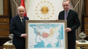 Союзник Эрдогана: Турция готова к интервенции в Палестину — это наша миссия