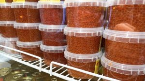 Минпромторг: к эксперименту по маркировке икры присоединились 4,5 тыс. участников