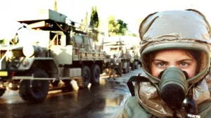 Израильско-палестинская война: Израиль заполнит туннели ХАМАС нервно-паралитическим газом под наблюдением армии США