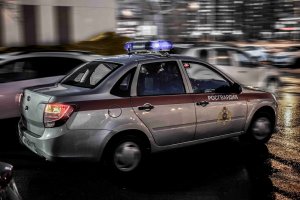 В Казани росгвардейцы совместно с полицейскими задержали мужчину, подозреваемого в краже из частного домовладения