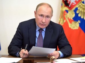 Путин: Российская орбитальная станция должна стать форпостом России для покорения Вселенной