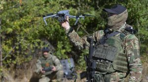 В зоне СВО создали первый российский спецбатальон дронщиков-минеров