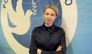 Поклонская впервые за полтора года обратилась к подписчикам