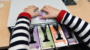 Необходимо ввести согласие родителей на открытие ребенком счёта в банке