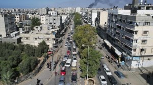 Власти Израиля признали наличие плана по переселению жителей Газы в Египет