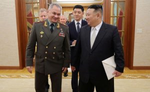 Северная Корея отправила в Россию 1 миллион артиллерийских снарядов, сообщает шпионское агентство