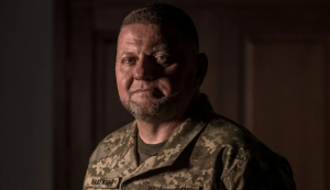 «Глубокого и красивого прорыва не будет». Залужный констатировал тупиковую ситуацию на фронте  ("...армия уровня Украины способна передвигаться со скоростью 30 км в день...")