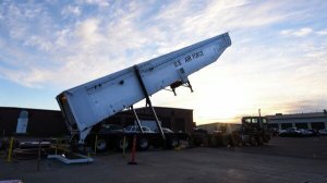 Пентагон подорвал в небе МБР Minuteman III из-за "аномалии"