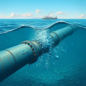 Финляндия после повреждения Balticconnector увеличила объемы поставок СПГ из России