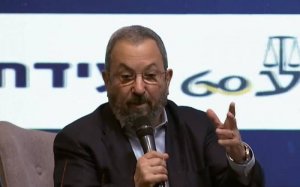 Экс-премьер Израиля поддержал создание Палестинского государства и раскритиковал Нетаньяху