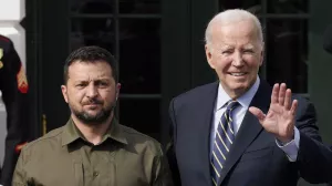 Нетаньяху превыше Зеленского. США "замели под ковер" помощь Украине