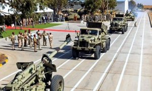 Парламент Алжира разрешил президенту вступить в войну с Израилем