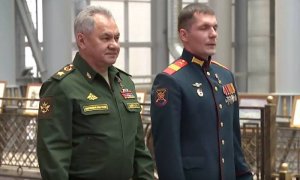 Уничтожившему 9 танков и 12 БМП ВСУ сержанту присвоено звание Героя России