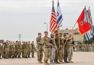 Tasnim News Agency: 5000 военнослужащих США участвуют в израильской наземной войне в Газе