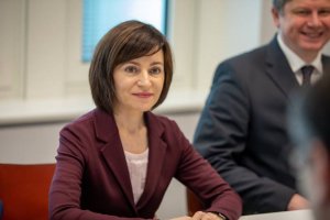 Партия Майи Санду проигрывает местные выборы в Молдавии