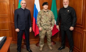 И невозможное — возможно: 15-летний сын Кадырова получил еще две награды