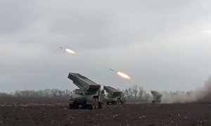 ВС РФ взяли под полный контроль садовый посёлок «Точмаш» к северу от Авдеевки и получили возможность выйти в тыл ВСУ в районе Степного