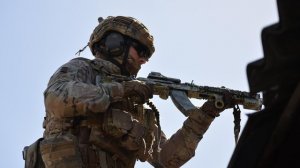 Российский спецназ ликвидировал французского офицера, командовавшего ДРГ ВСУ