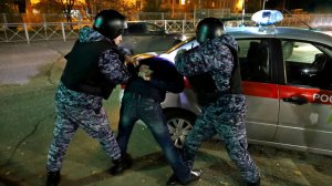 Сотрудники Росгвардии в Казани задержали подозреваемого в краже денег жителя Марий Эл