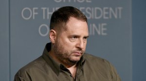 Ермак сравнил конфликт на Украине с забегом на 100 м, где Киев пробежал 70