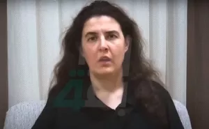 Появилась видеозапись с гражданкой России Цурковой после её похищения