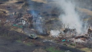 Российские войска заняли большую часть села Степовое, появляются сообщения об отступлении подразделений ВСУ из этого села под Авдеевкой