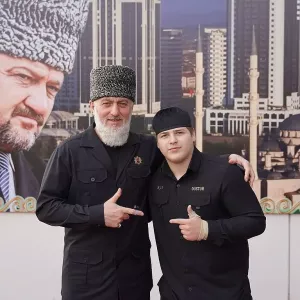Перечислены все награды 15-летнего Адама Кадырова. Какие ордена и звания он получил?