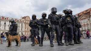 В Чехии намерены возбуждать уголовные дела за лозунги о свободной Палестине
