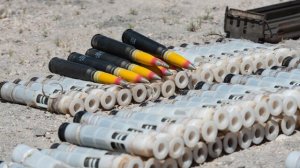 Патрушев заявил об уничтожении на Украине складов со снарядами с обедненным ураном