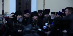 Молдавская митрополия РПЦ: Мы не румыны, сохраним нашу веру православную!
