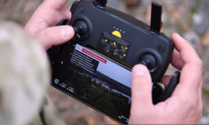 Китай помогает российским военным находить и уничтожать операторов дронов ВСУ