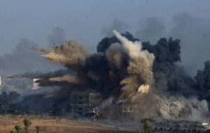 Председатель политбюро ХАМАС напомнил о 30 млн советских граждан как цене СССР в борьбе с гитлеровцами, говоря о борьбе палестинцев