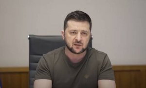 Подсчитано, что число интервью с президентом Украины в западных СМИ с начала 2023 года сократились как минимум на 50 процентов