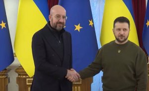 Глава Евросовета заявил об удовлетворенности результатами украинского контрнаступления