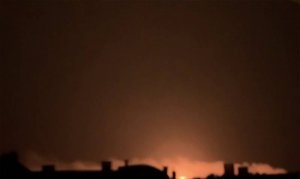 ВС РФ провели крупную комбинированную атаку на ряд военных целей от Кривого Рога до Киева