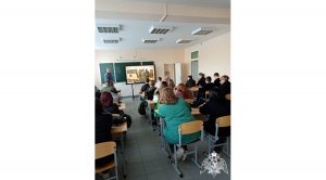 В Ивановской области сотрудники Росгвардии провели мероприятия, посвященные генералу Комаровскому