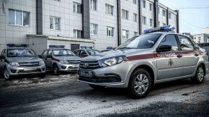 В Бугульме сотрудники вневедомственной охраны Росгвардии задержали подозреваемого в грабеже из магазина