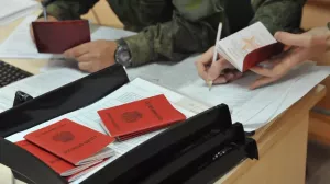 Медведев: Более 452 тысяч человек приняты на военную службу по контракту с начала 2023 года