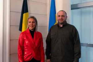 Бельгия передаст Украине истребители F-16 не раньше 2025 года
