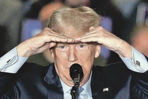 Предвыборная программа Дональда Трампа: Нелегалов - вон из Штатов, наркобаронов - казнить, мародеров - стрелять на месте