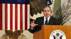 Американский дипломат заявил, что конфликт на Украине более не является региональным