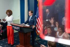 Джон Кирби: в случае победы России над украинскими войсками ей придется столкнуться с армией США