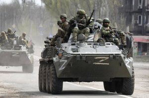 «Авдеевская удавка»: российские войска вошли в город со второго направления — Bild